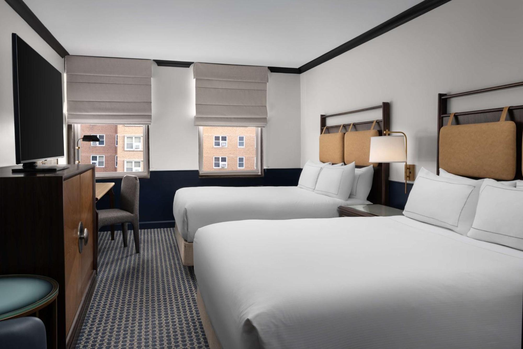 Hilton Orrington/Evanston Hotel Exterior photo