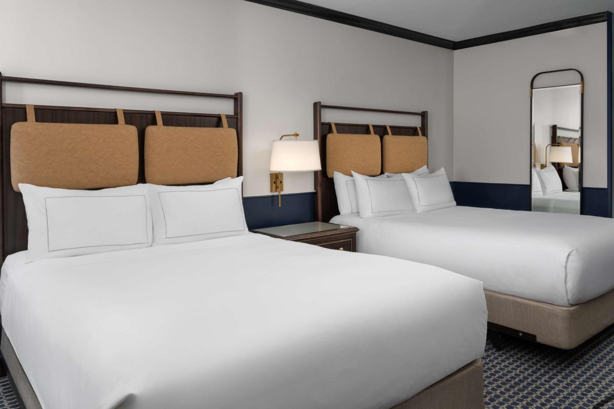 Hilton Orrington/Evanston Hotel Exterior photo