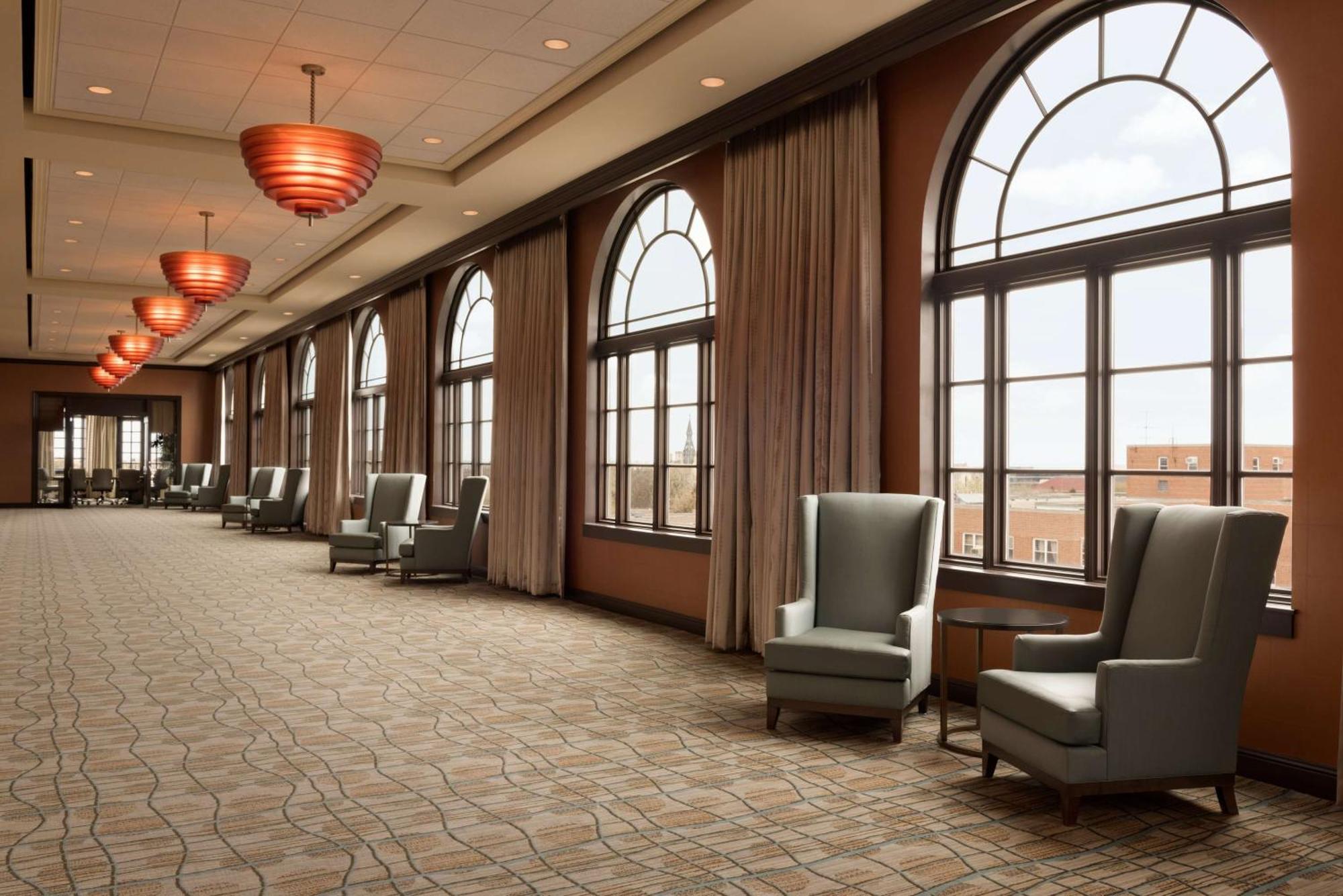 Hilton Orrington/Evanston Hotel Exterior photo