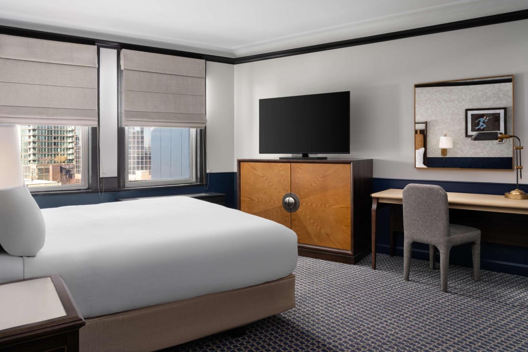 Hilton Orrington/Evanston Hotel Exterior photo